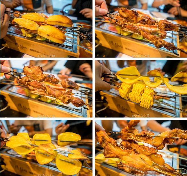成都游玩美食攻略2019