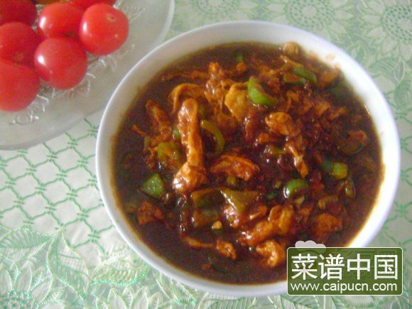 鸡蛋酱