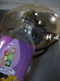 香菇炒松花菜的做法步骤6