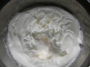 芒果奶油蛋糕的做法步骤4