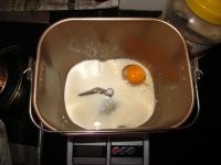 俄罗斯硬质啤酒面包的做法步骤1