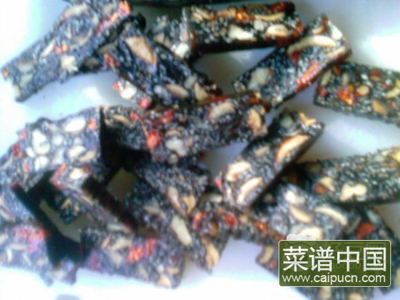 阿胶糕