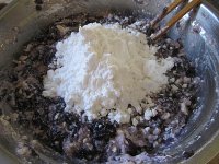紫菜鱼肉豆腐饼的做法步骤9