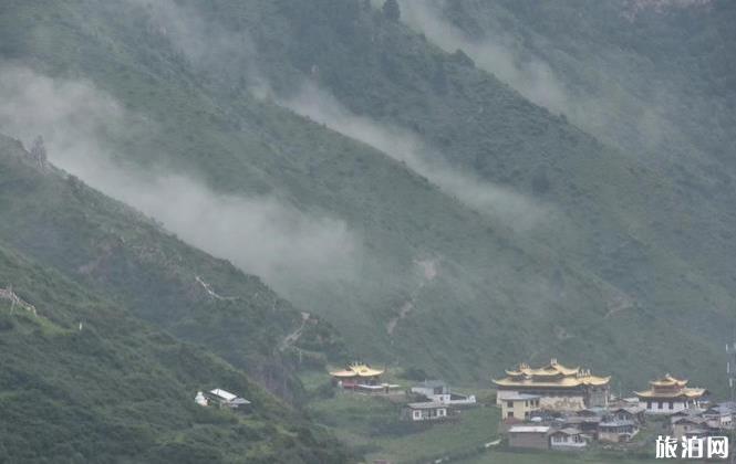 扎尕那旅游攻略 扎尕那海拔多少米高