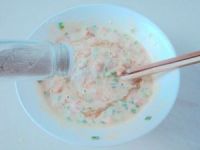 番茄鸡蛋饼的做法步骤7