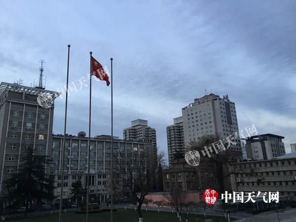 “妖风”来了！今明天北京阵风可达6-7级 需防风保暖