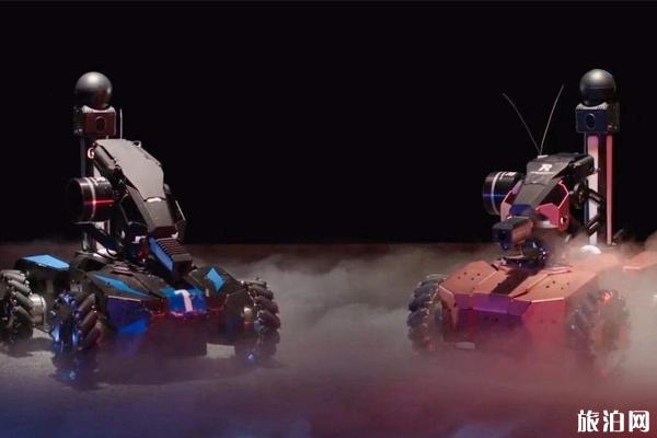 2019深圳机甲大师赛总决赛举办时间+地点+票价