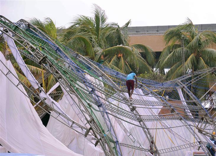 揪心！斯里兰卡暴雨造成7人死亡 