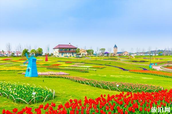 2019武汉花博汇门票多少钱+交通指南