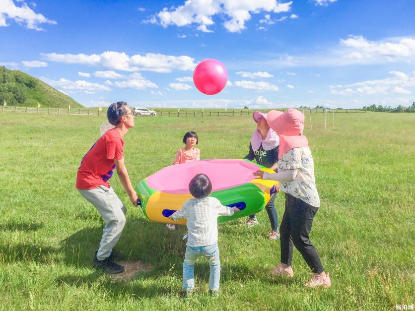 乌兰布统草原有什么好玩的项目 乌兰布统草原有什么好玩的项目