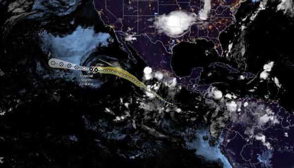3号台风森拉克最新消息2020  森拉克强度不足很可能会夭折