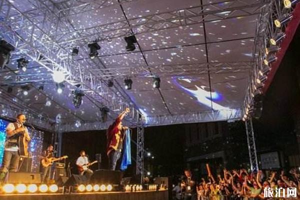 2019上海天地世界音乐节时间+地点+门票价格