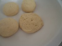 小米面豆沙包的做法步骤7