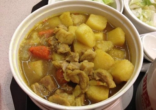 咖喱牛肉的做法 在家怎么做咖喱牛肉