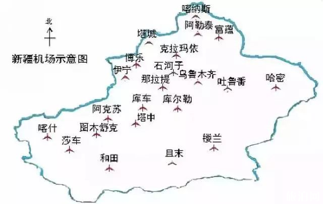 新疆有多大 多久才能走遍新疆