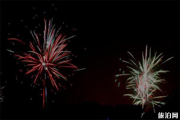 2019南通9月30日紫琅公园焰火晚会+夜游公交信息