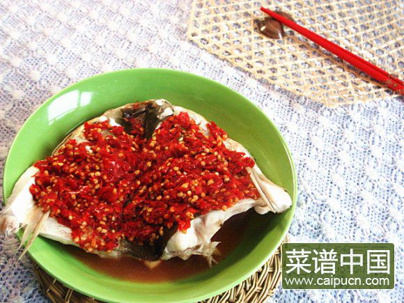 剁椒鱼头