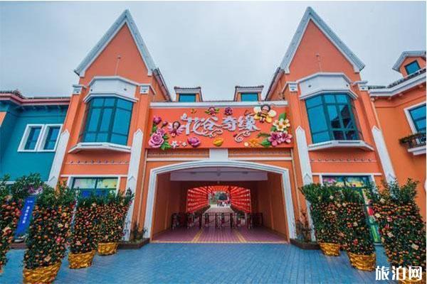 常州周边景区自驾游 线路+里程数