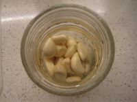 腊八蒜的做法步骤5