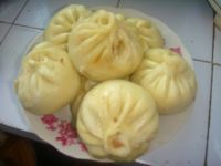 豆包的做法步骤8