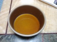 焦糖苹果翻转蛋糕的做法步骤5