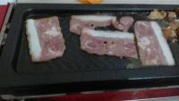 烤出来的肉夹馍的做法步骤9