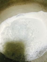黄桃椰丝派的做法步骤3