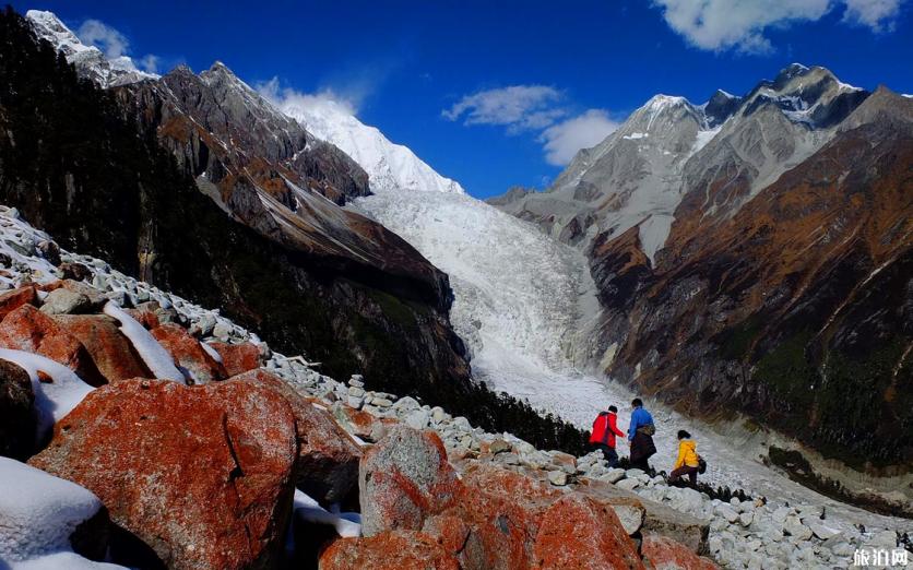 海螺沟好玩吗 海螺沟线路推荐
