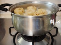 冬瓜油面筋排骨汤的做法步骤11