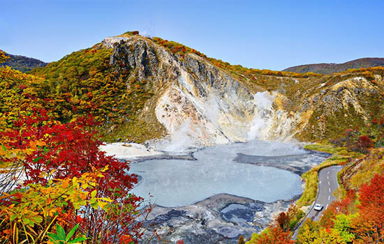北海道有哪些主要景点