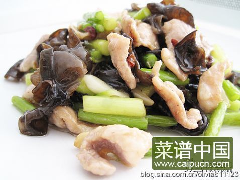 过油肉