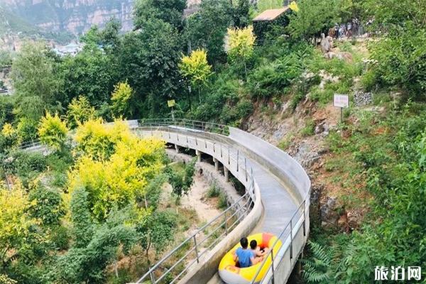 房山十渡风景名胜区自驾游路线 交通推荐