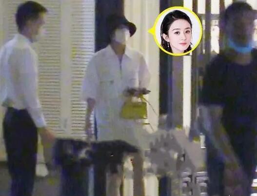 赵丽颖带儿子聚会是怎么回事 赵丽颖带儿子聚会是什么情况