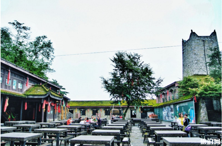 2019九皇山索道和缆车价格+门票+游玩攻略