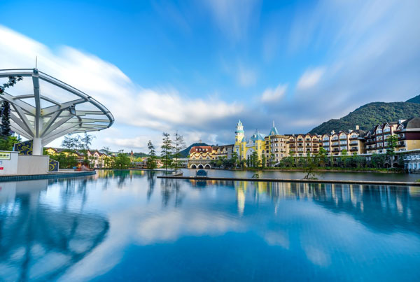 深圳景点排行榜 深圳最好玩的地方排名