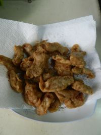 炸酥肉的做法步骤11