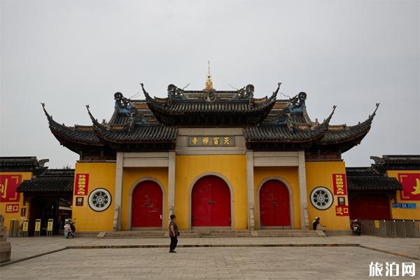 常州寺庙有哪些  常州寺庙哪里祈福最灵验