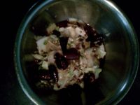 炝菱角菜的做法步骤7