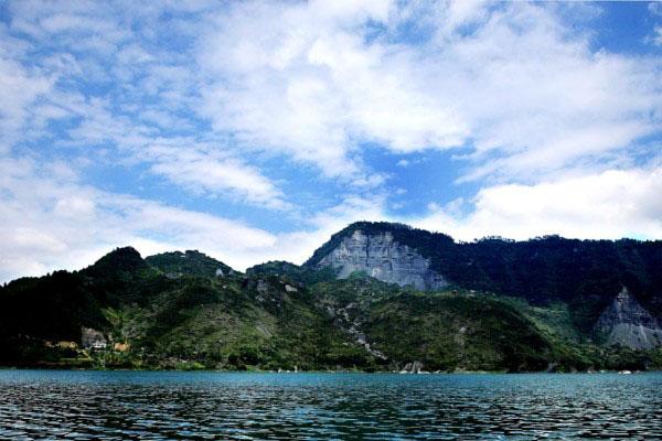 重庆周边有哪些绝色小岛  门票价格是多少