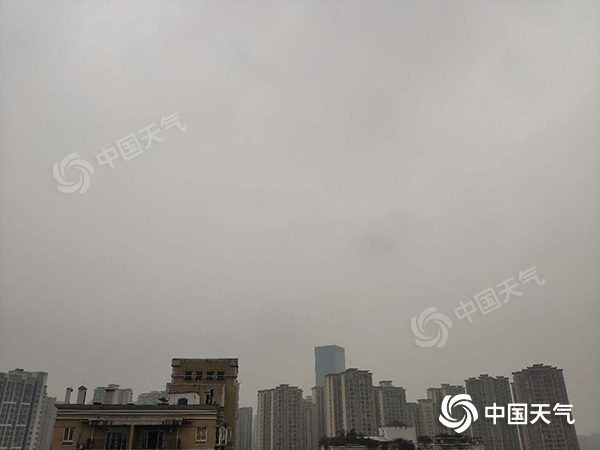 重庆今明阴雨 后日雨停多云重返