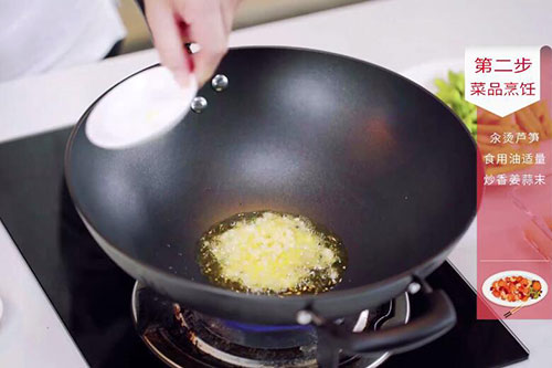 芦笋虾仁的做法 芦笋虾仁做法大全