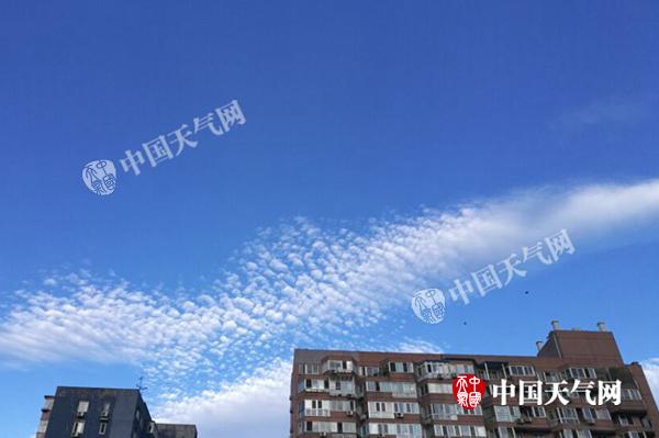 北京切换回晴晒夏日模式 将连续4天超30℃