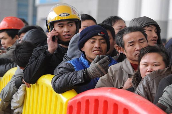 2019年春运火车票好买吗 2019春运怎样抢票容易