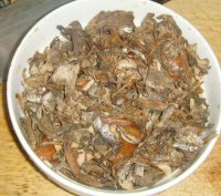 干菜肉的做法步骤3