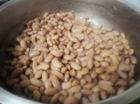 东北粘豆包的做法步骤3