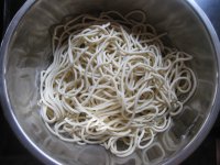 湖北热干面的做法步骤8
