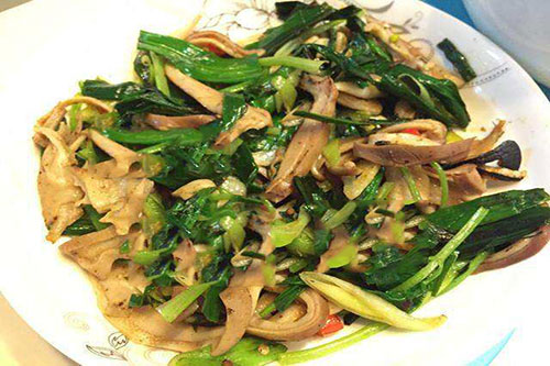 猪肚的做法大全 猪肚怎么做好吃