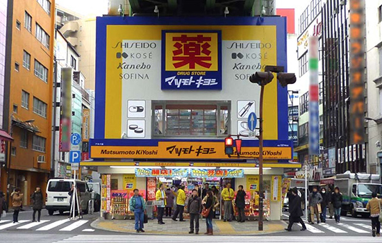 日本有哪些适合购物的地方