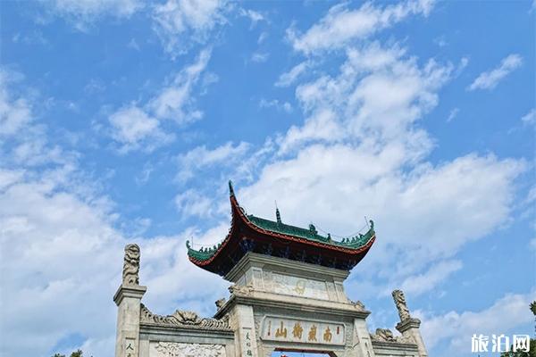 衡山徒步可以走那些路线 去衡山可以看什么