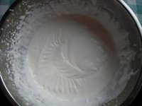 抹茶慕斯的做法步骤5
